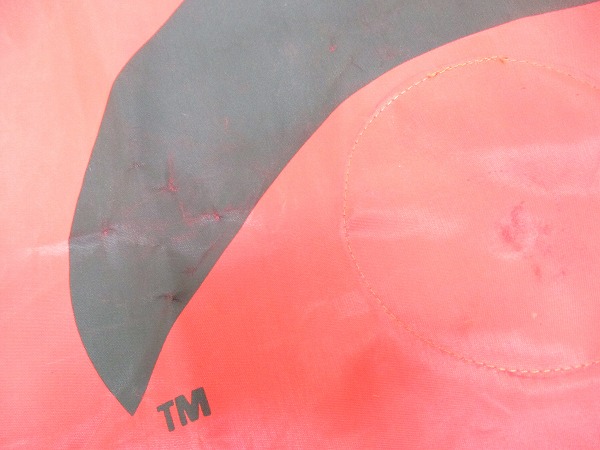 ホイールバッグ 一本用 レッド