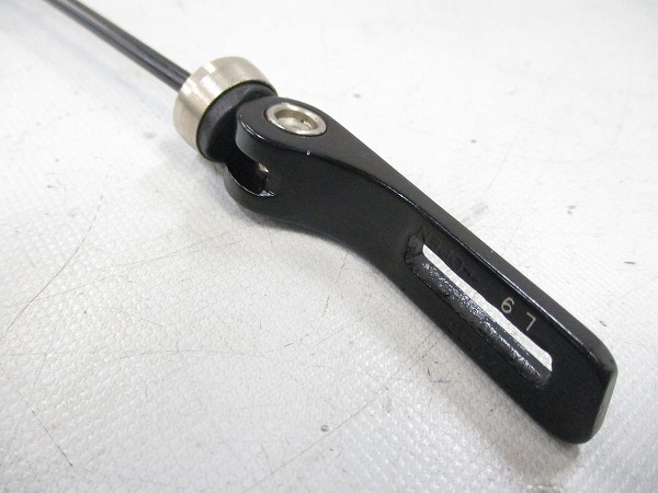 フロントクイック 100mm ブラック