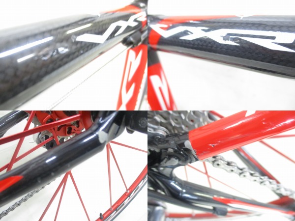 VXR DURA-ACE（7800）