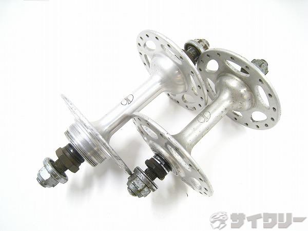 ピストハブセット　初期DURA-ACE 36H 100/120mm