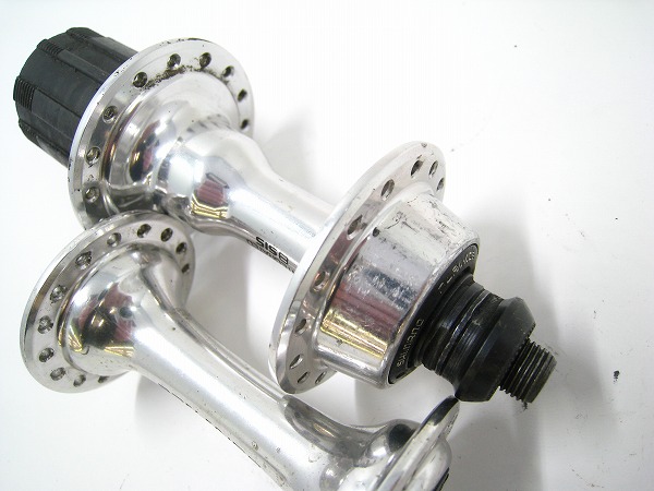 ハブセット DURA-ACE 7400系 32H 8-10s 100/130mm