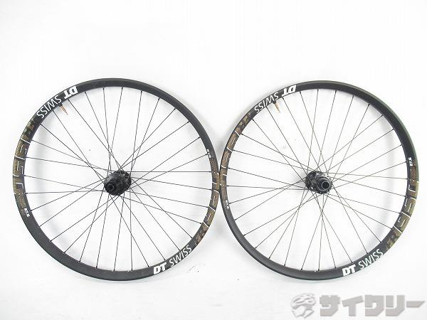 ホイール前後　FR1950 Classic　27.5　チューブレス（未確認）