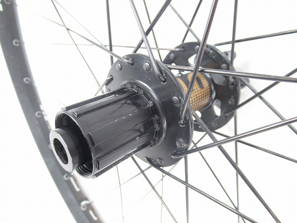 ホイール前後　FR1950 Classic　27.5　チューブレス（未確認）