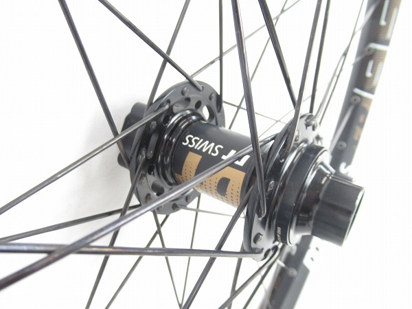 ホイール前後　FR1950 Classic　27.5　チューブレス（未確認）