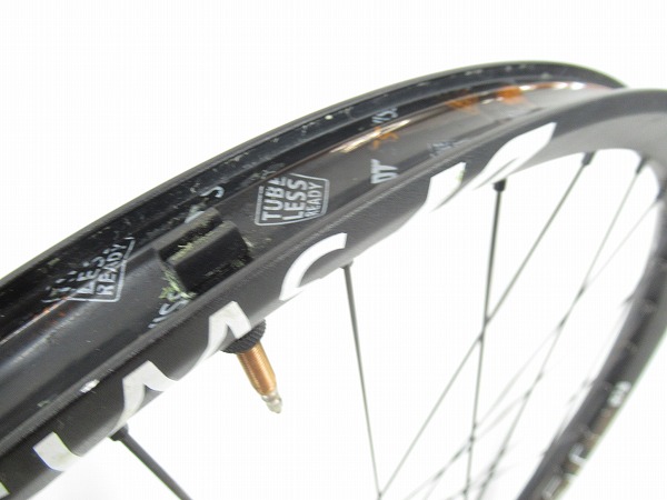 ホイール前後　FR1950 Classic　27.5　チューブレス（未確認）