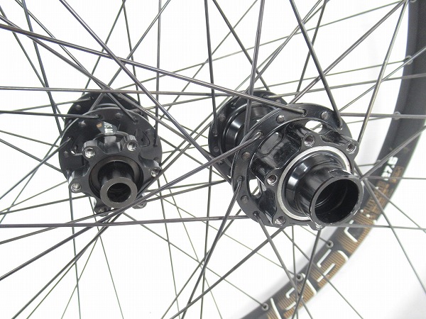 ホイール前後　FR1950 Classic　27.5　チューブレス（未確認）