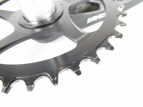 クランク　 ATLAS CRANK CINCH　ブラック　83mmシェル　165mm長