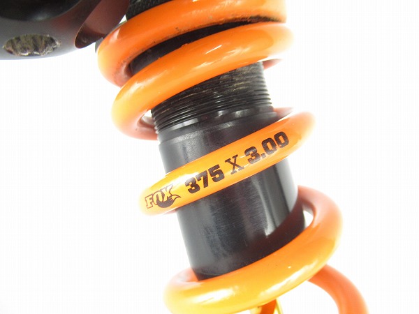 リアサスペンション　2018 FACTORY SERIES DHX2