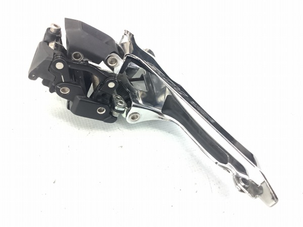 フロントディレイラー 105 FD-R7100 2x12s