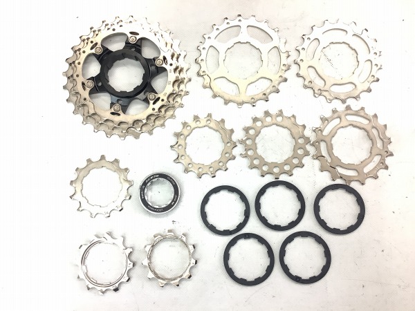 スプロケット 105 CS-R7000　11-28T　11s