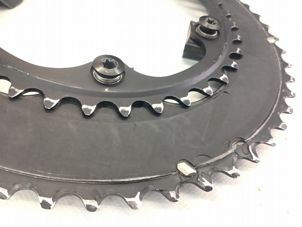 チェーンリングセット ULTEGRA 12s 52/36T