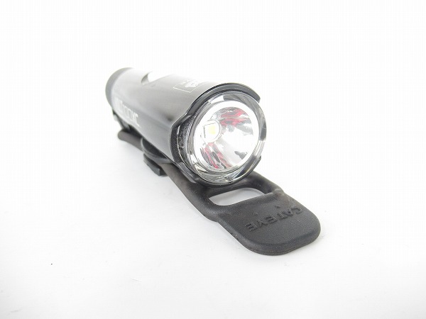 フロントライト HL-EL051RC VOLT100XC ブラック　USB充電