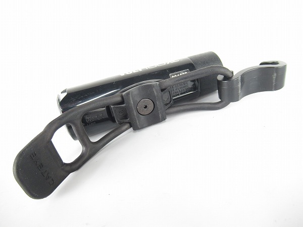 フロントライト HL-EL051RC VOLT100XC ブラック　USB充電