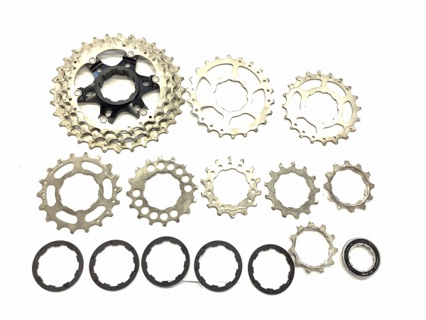 スプロケット CS-5800 105 11s 11-32T