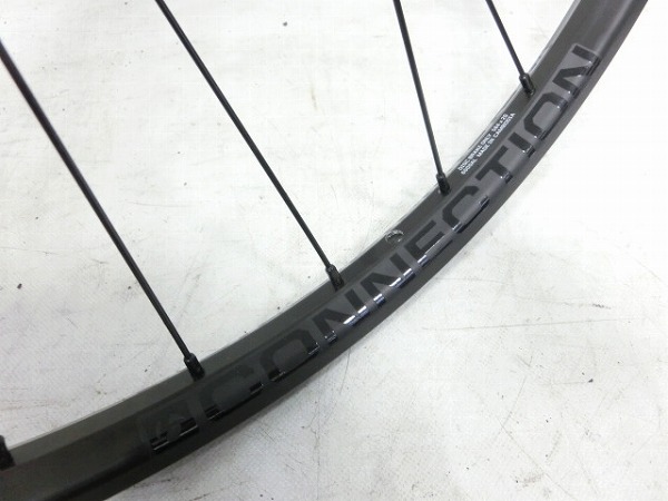 リアホイール CONNECTION 27.5インチ/クリンチャー