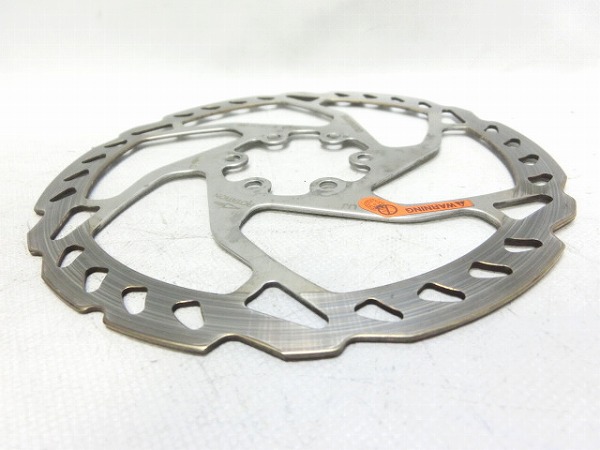 ディスクローター SM-RT66-S φ160mm 6穴