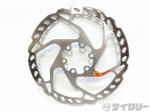 ディスクローター SM-RT66-S φ160mm 6穴