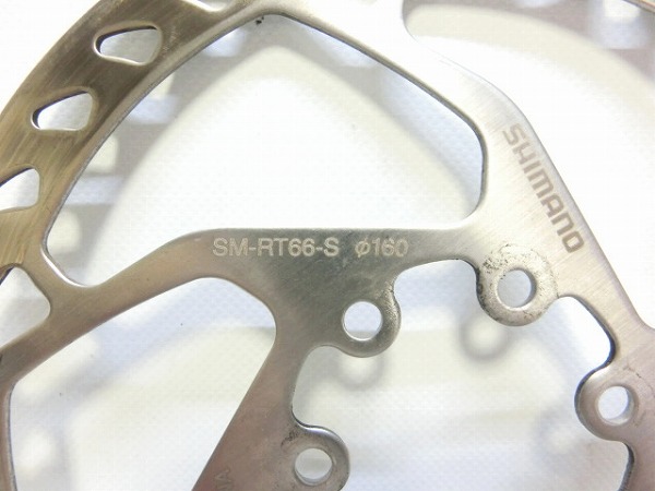 ディスクローター SM-RT66-S φ160mm 6穴