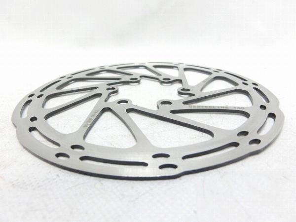 ディスクローター CENTERLINE φ140mm 6穴