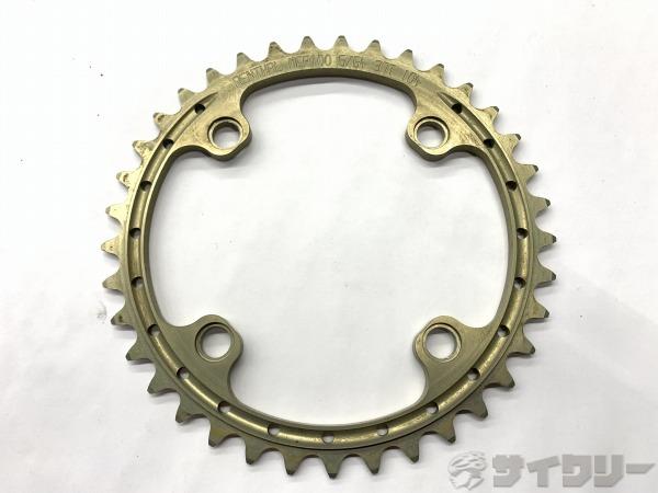 チェーンリング MCR100 5/64 37T