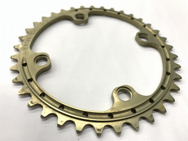 チェーンリング MCR100 5/64 37T