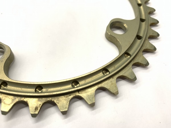 チェーンリング MCR100 5/64 37T