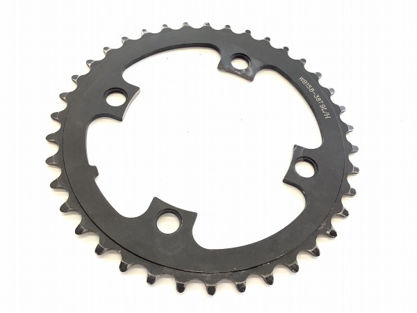 チェーンリング WB158 38T/104mm 加工あり
