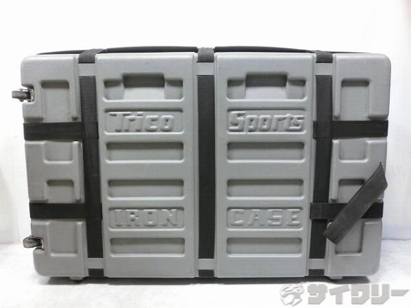 輪行用ハードケース iron case