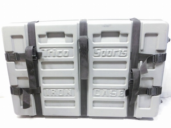 輪行用ハードケース iron case