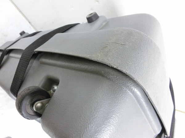 輪行用ハードケース iron case