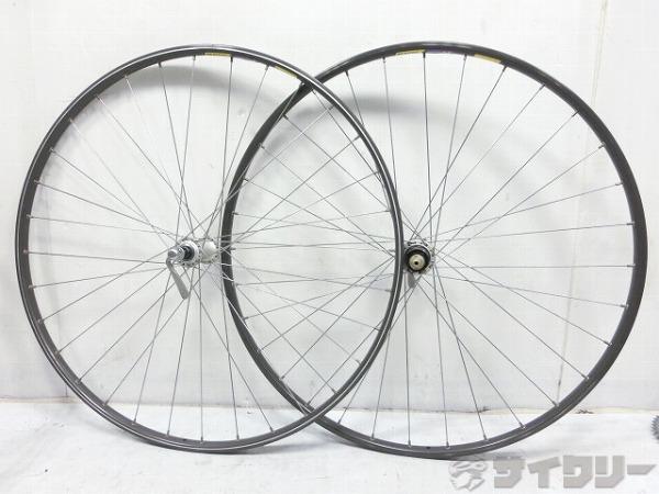 ホイールセット GP4 105ハブ 700C/チューブラー