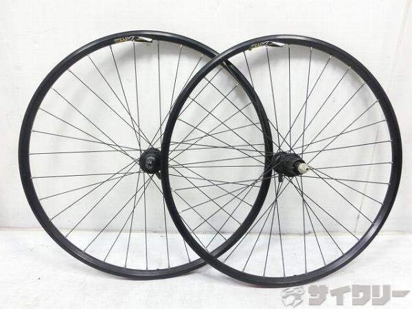 ホイールセット MX117 M495ハブ 26インチ/クリンチャー