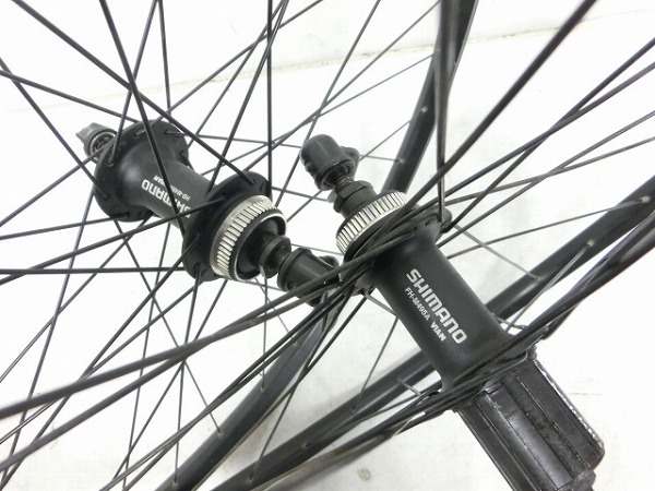 ホイールセット MX117 M495ハブ 26インチ/クリンチャー