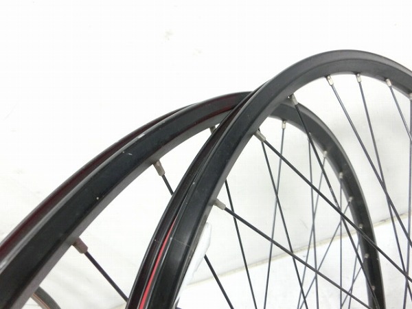 ホイールセット MX117 M495ハブ 26インチ/クリンチャー