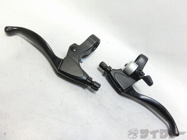 ベル付きブレーキレバー