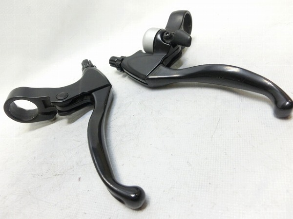 ベル付きブレーキレバー