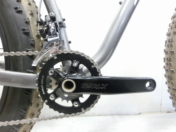 BLACK BOROW 1 カスタム