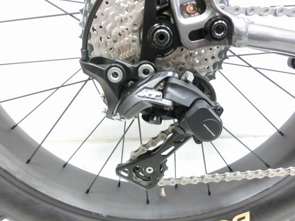 BLACK BOROW 1 カスタム