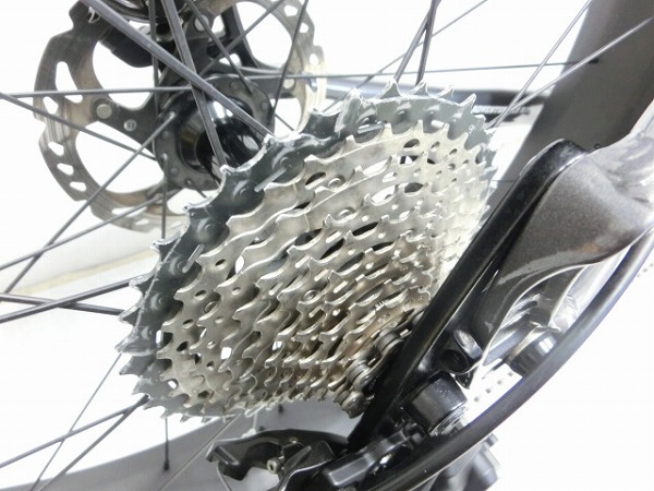 BLACK BOROW 1 カスタム