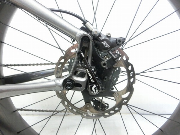 BLACK BOROW 1 カスタム