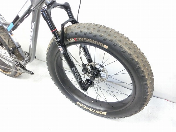 BLACK BOROW 1 カスタム