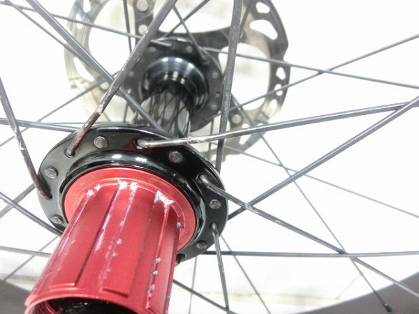 BLACK BOROW 1 カスタム