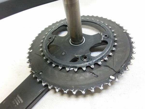 クランク ULTEGRA FC-R8000 172.5mm/52-36ｔ