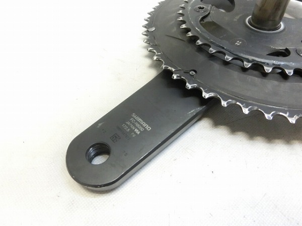 クランク ULTEGRA FC-R8000 172.5mm/52-36ｔ