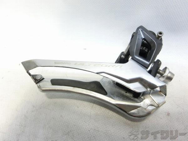 フロントディレイラー ULTEGRA FD-R8000 直付け