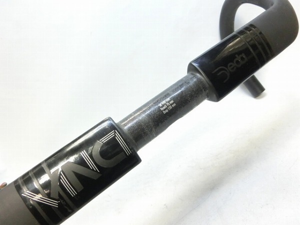 カーボンドロップハンドル VINCI 440mm（外-外）/φ31.7mm