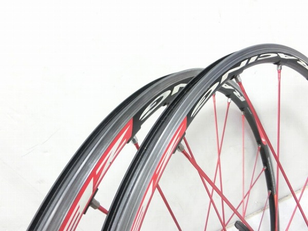 ホイールセット RACING ZERO 700C/シマノフリー8-10s