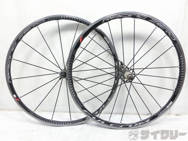 ホイールセット RACING ZERO 700C/シマノフリー11s