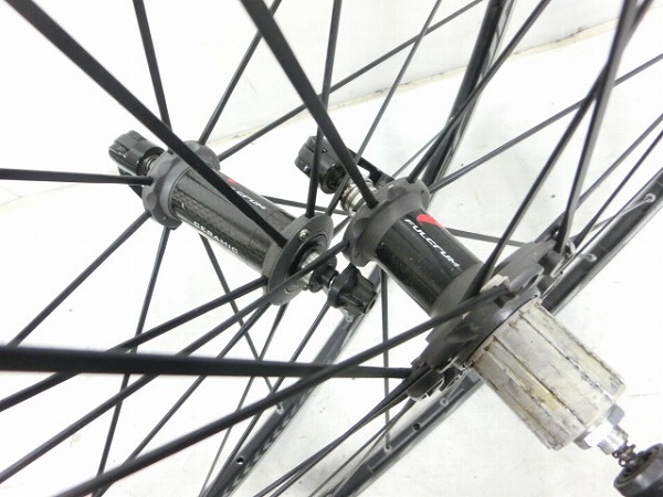 ホイールセット RACING ZERO 700C/シマノフリー11s