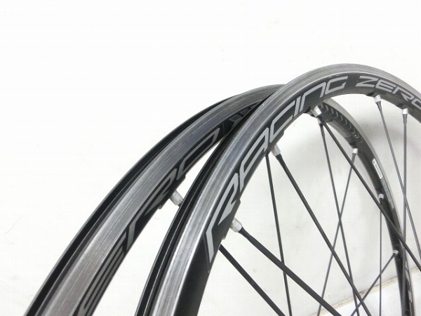 ホイールセット RACING ZERO 700C/シマノフリー11s